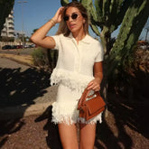 Conjunto Novaes Branco / PP cj538