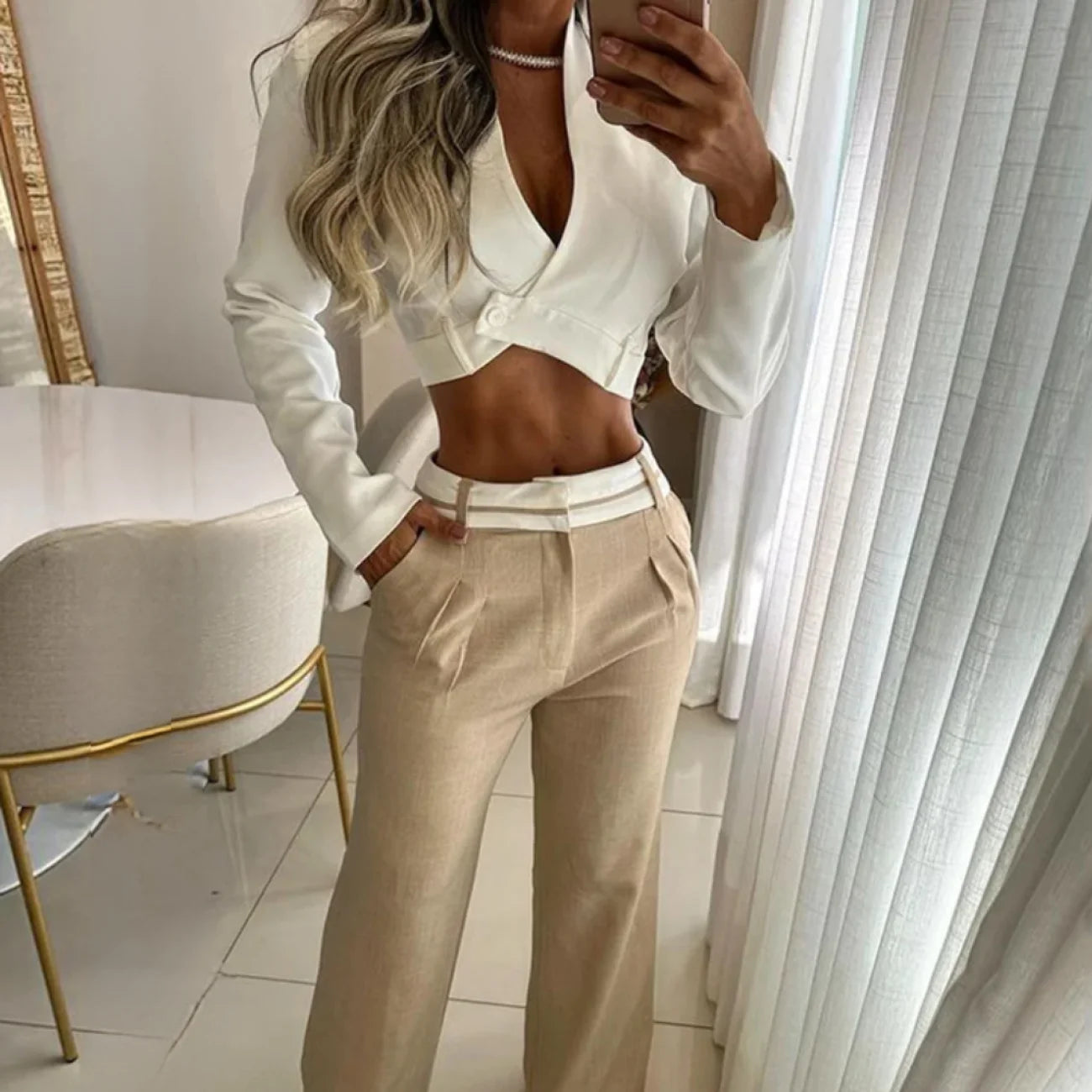 Conjunto Pauline