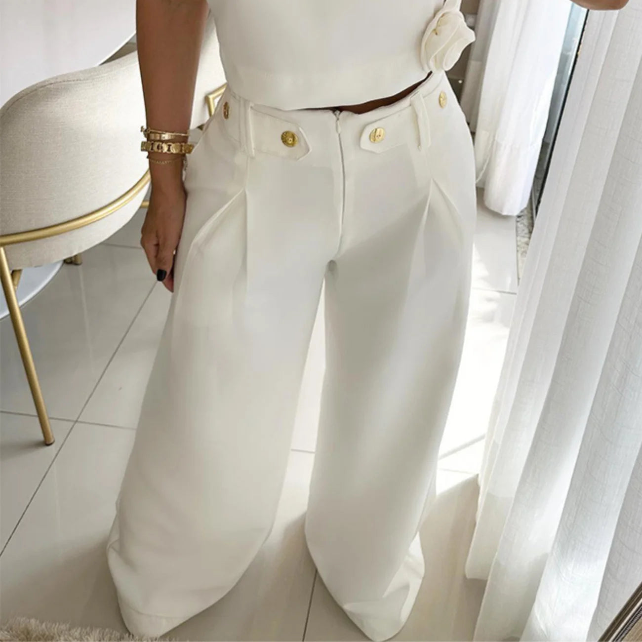 Conjunto Rebecca