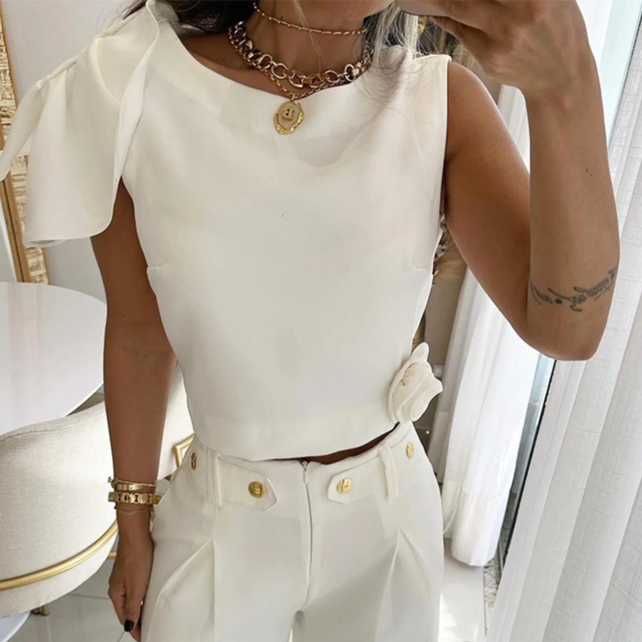 Conjunto Rebecca