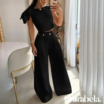Conjunto Rebecca P / Preto