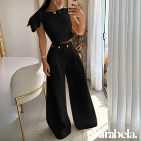 Conjunto Rebecca P / Preto