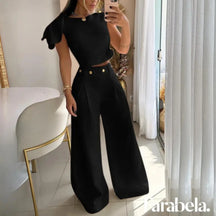 Conjunto Rebecca P / Preto