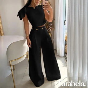Conjunto Rebecca P / Preto