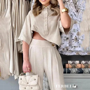Conjunto Sallie -<span style="background-color:rgb(246,247,248);color:rgb(28,30,33);"> Conjunto </span>- Farabela