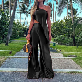 Conjunto Virgínia Preto / P