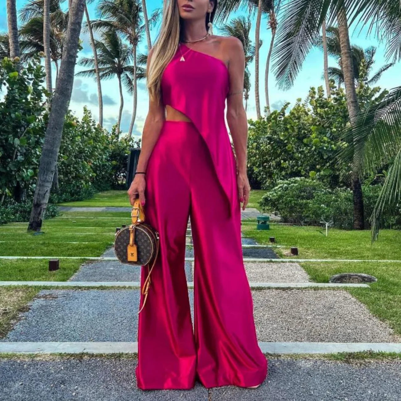 Conjunto Virgínia Rosa / P