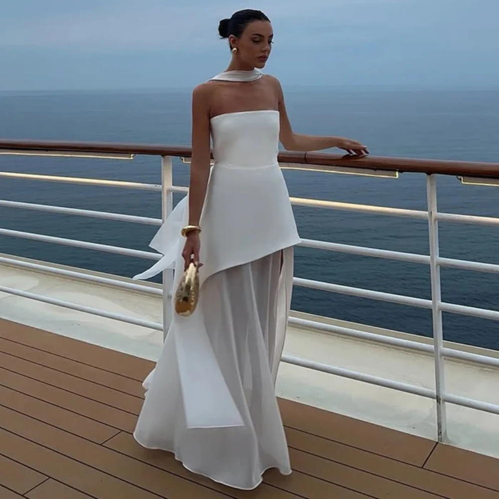Vestido Maison