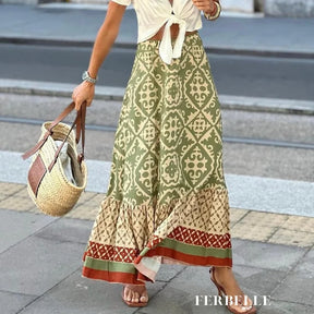 Saia Midi Bethany -<span style="background-color:rgb(246,247,248);color:rgb(28,30,33);"> Saia Midi </span>- Farabela