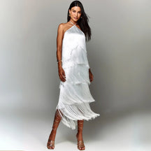 Vestido Accorsi Branco / P vt344