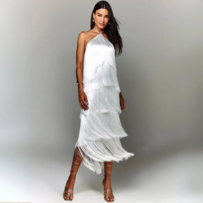 Vestido Accorsi Branco / P vt344
