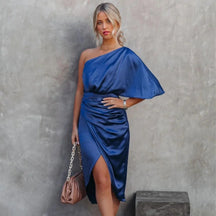 Vestido Adriana Azul / P Vt110