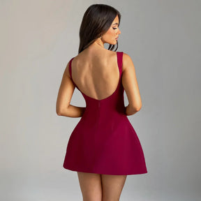 Vestido Agustini vt341