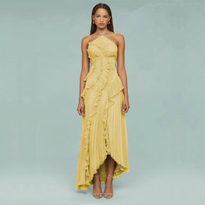 Vestido Andreas Amarelo / PP vt324