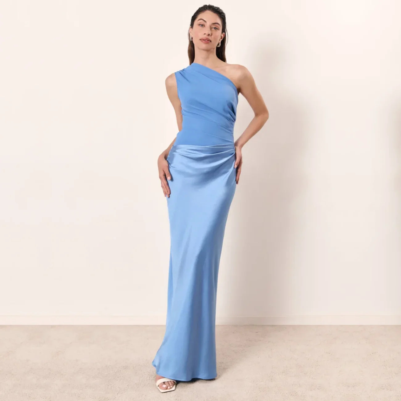 Vestido Antonella Azul / P vt380