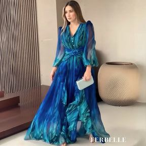 Vestido Arabella vt318