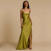 Vestido Martan Verde / P vt388