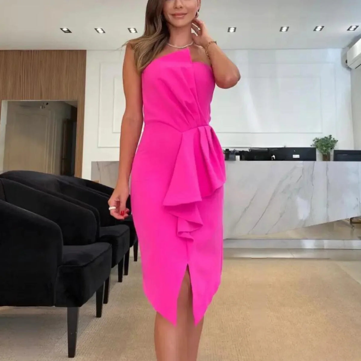 Vestido Bersoi P