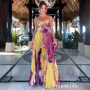 Vestido Bianchini P vt329