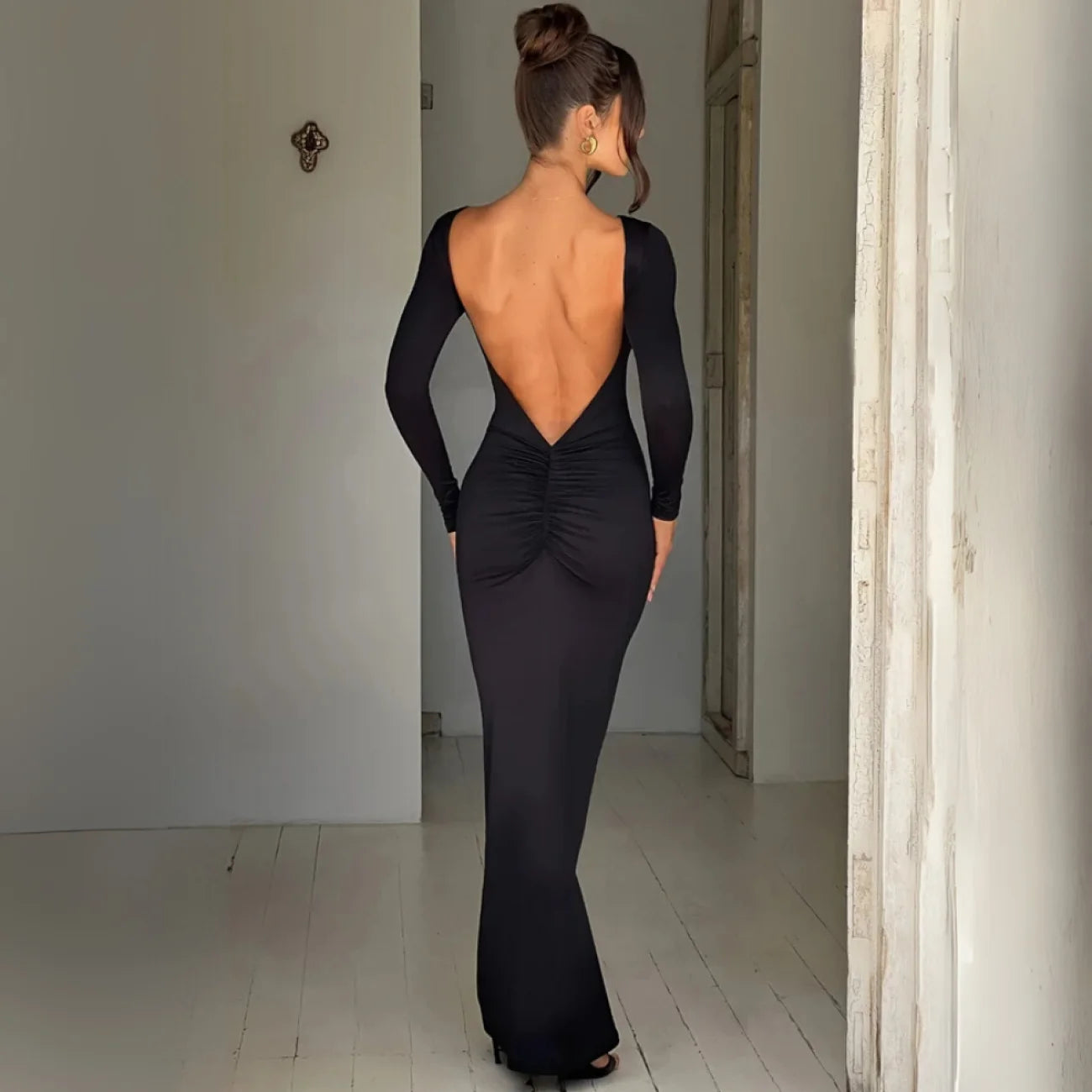 Vestido Bibiana vt382