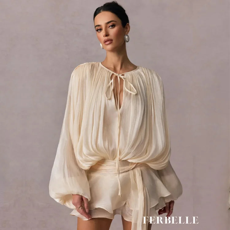 Vestido Bocatto Nude / P vt346