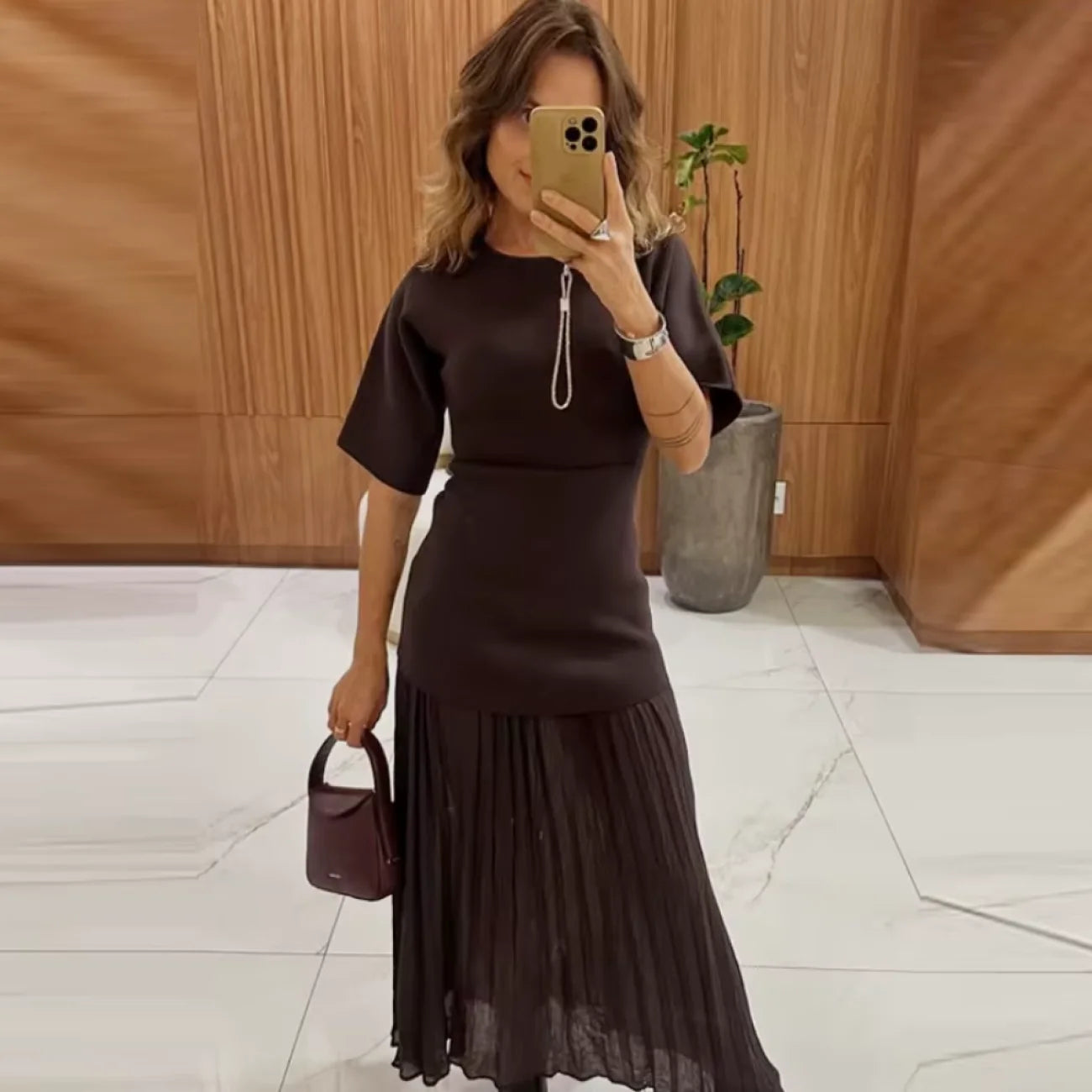Vestido Bravatti vt377