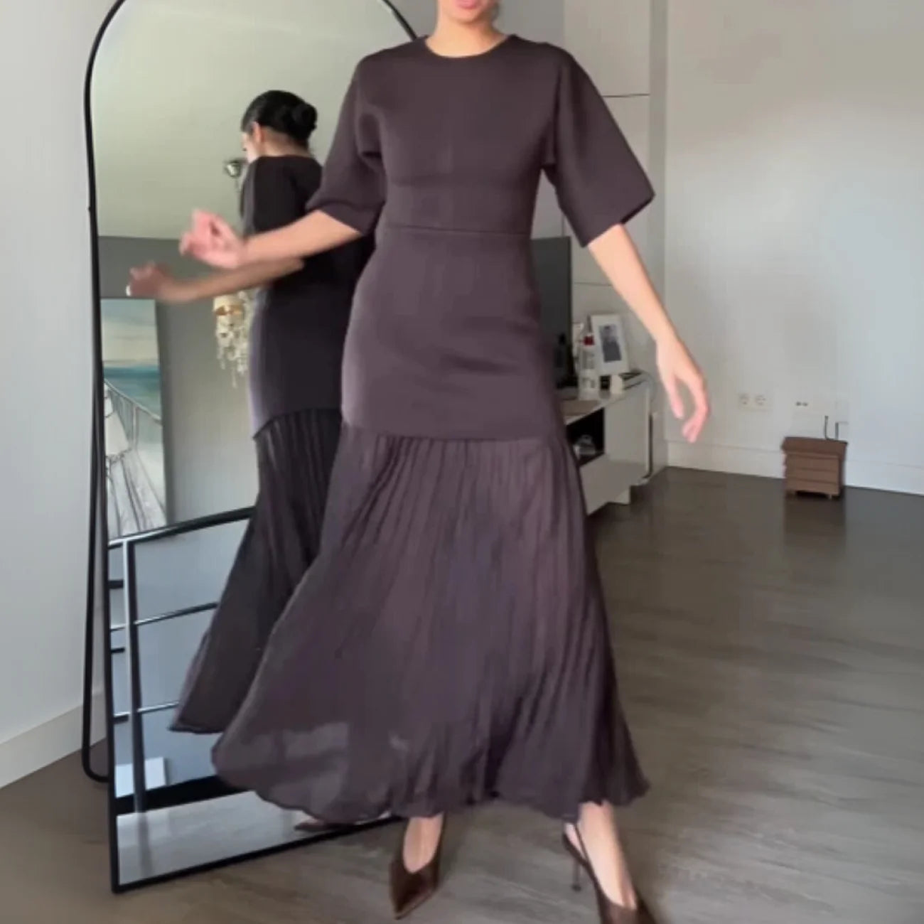 Vestido Bravatti vt377