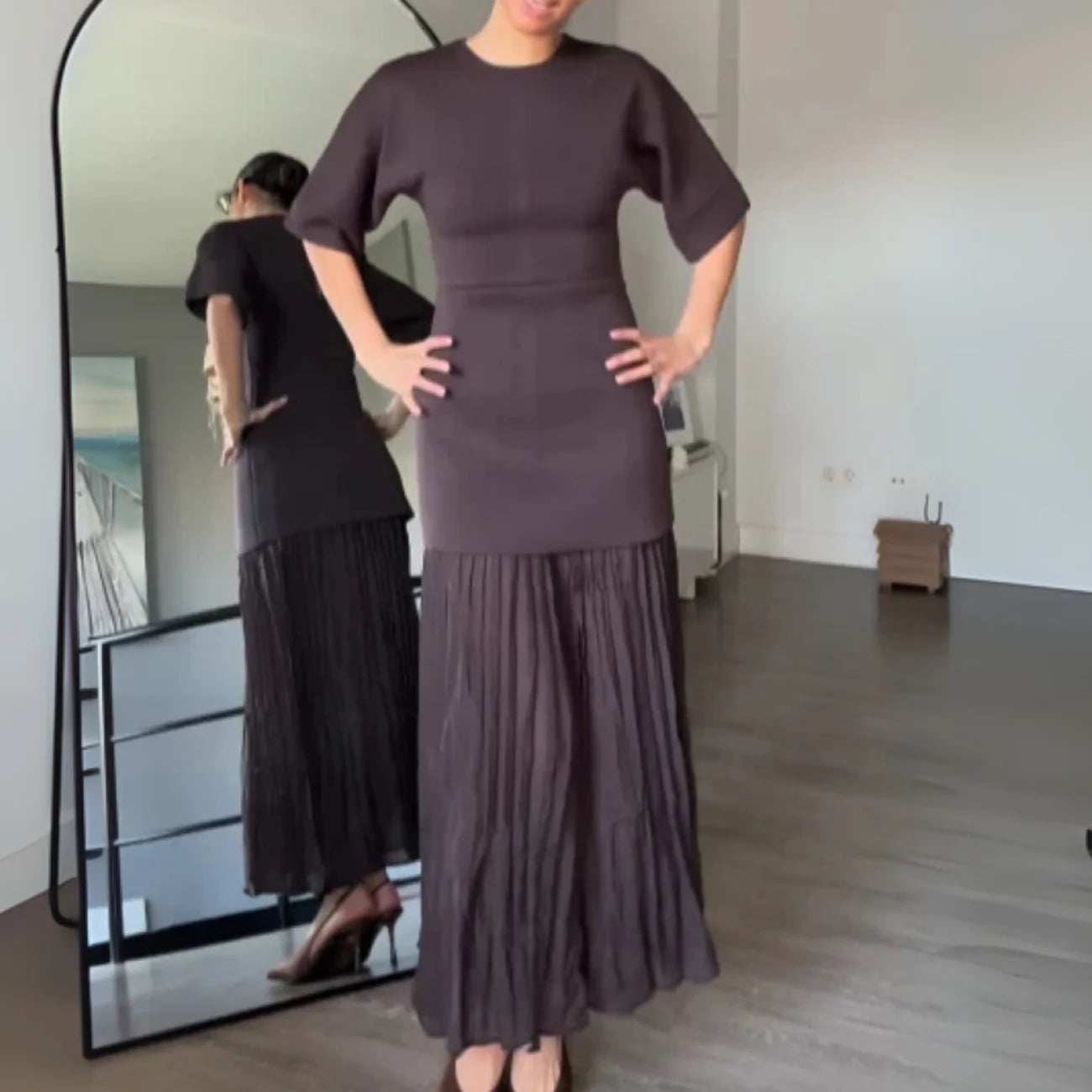 Vestido Bravatti vt377