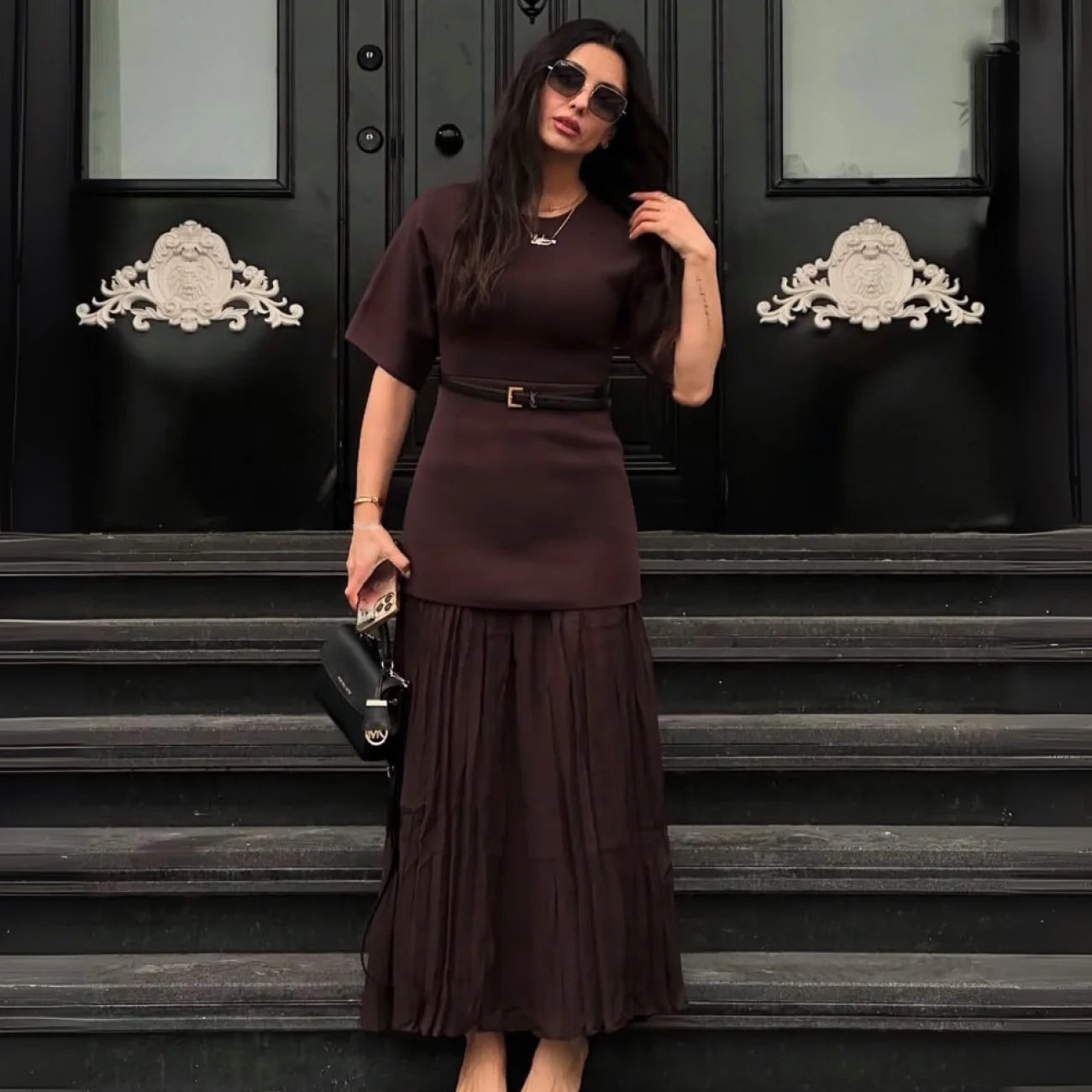 Vestido Bravatti vt377