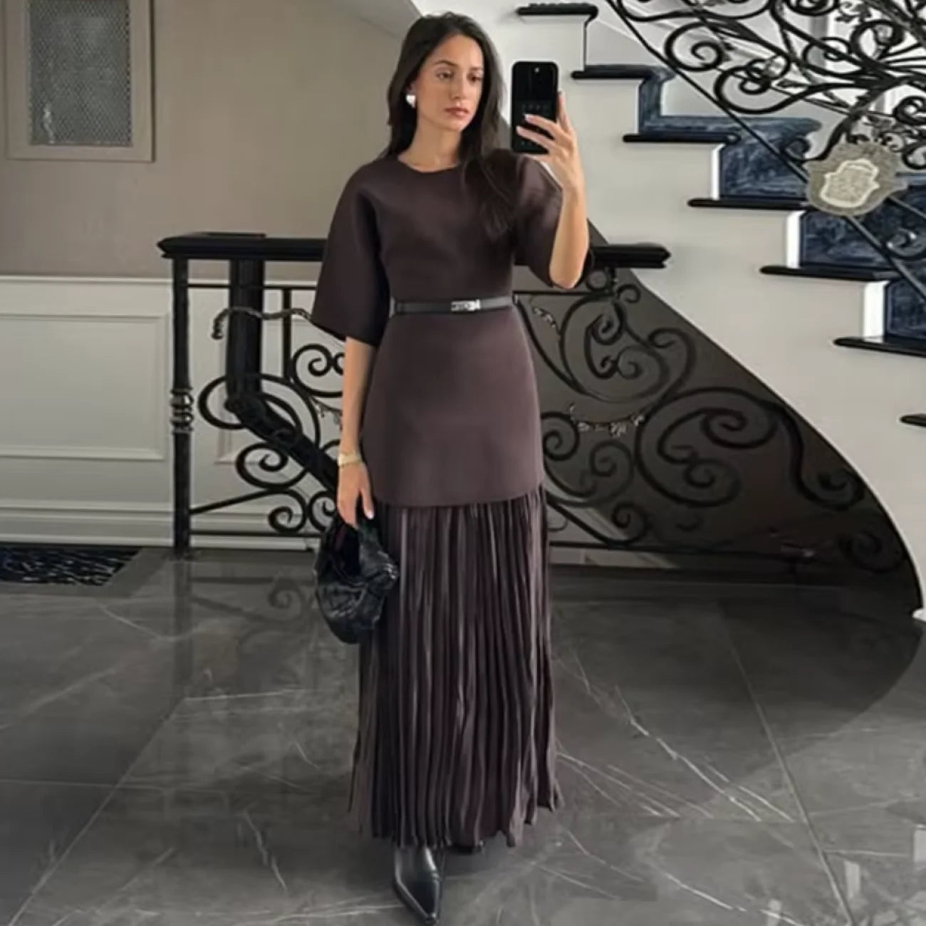 Vestido Bravatti vt377