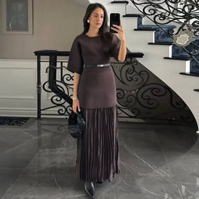 Vestido Bravatti vt377