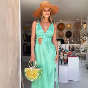 Vestido Burnier vt343