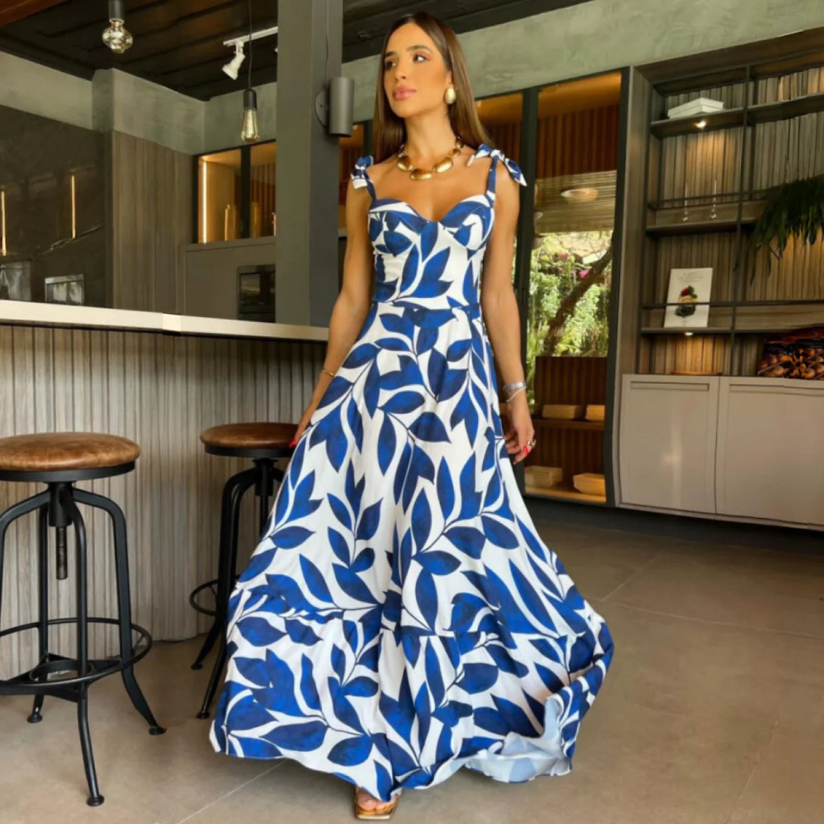 Vestido Campelo P