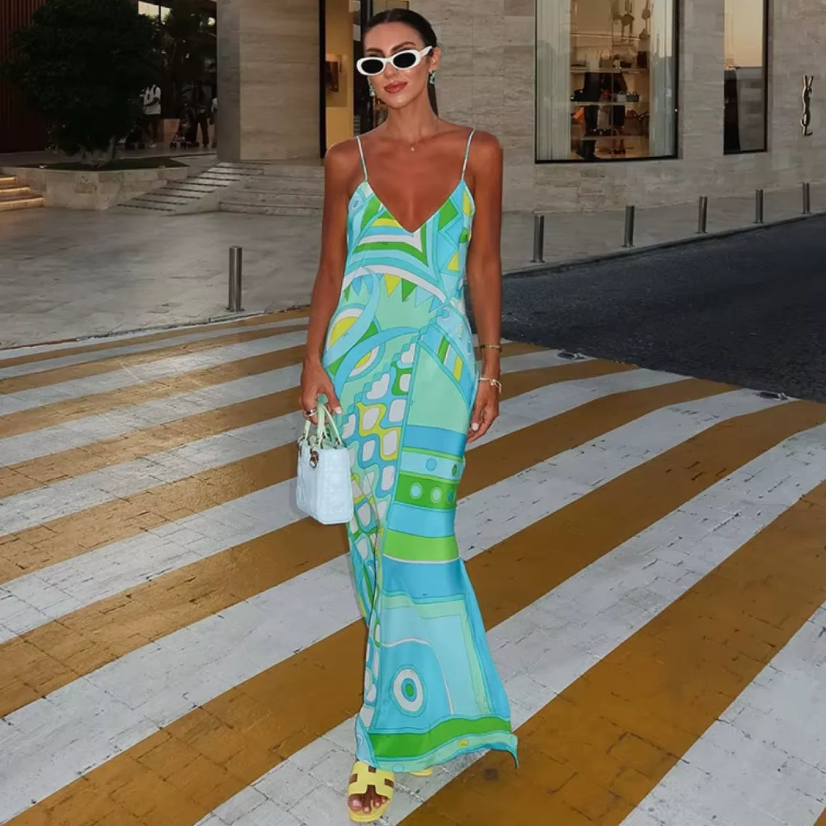 Vestido Capri PP vt393