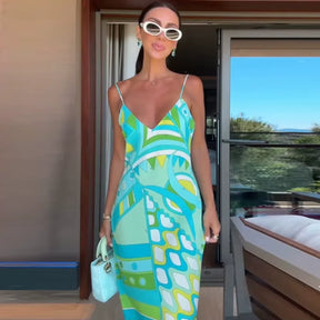 Vestido Capri vt393