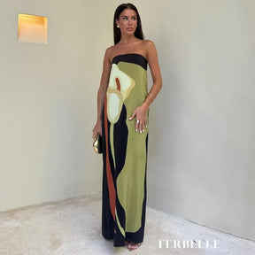 Vestido Caroline vt330