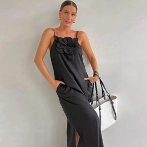 Vestido Castelli Preto / P Vt211