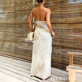 Vestido Castelli Vt211