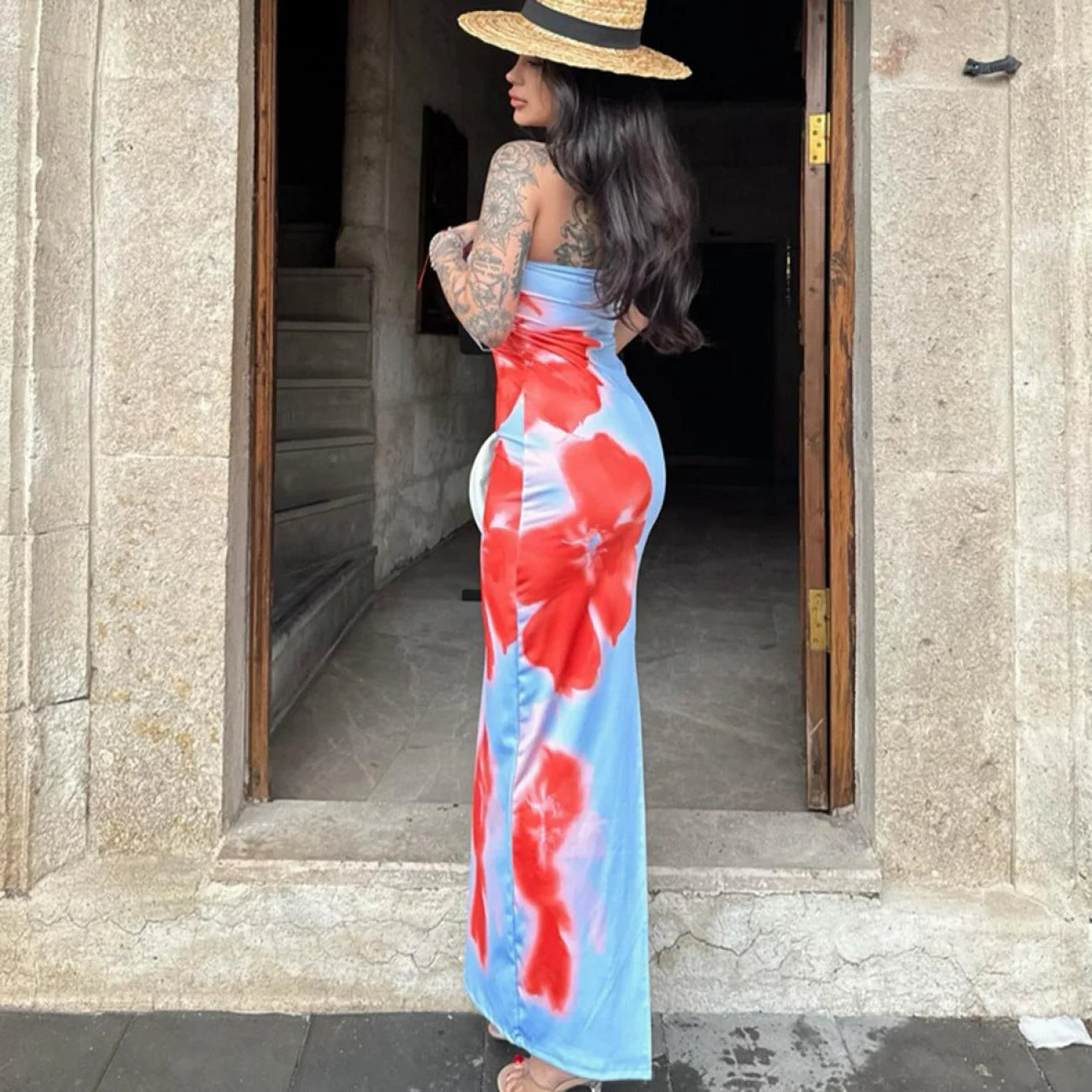 Vestido Catharina Vt291