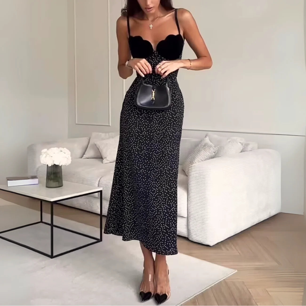 Vestido Cecília vt364