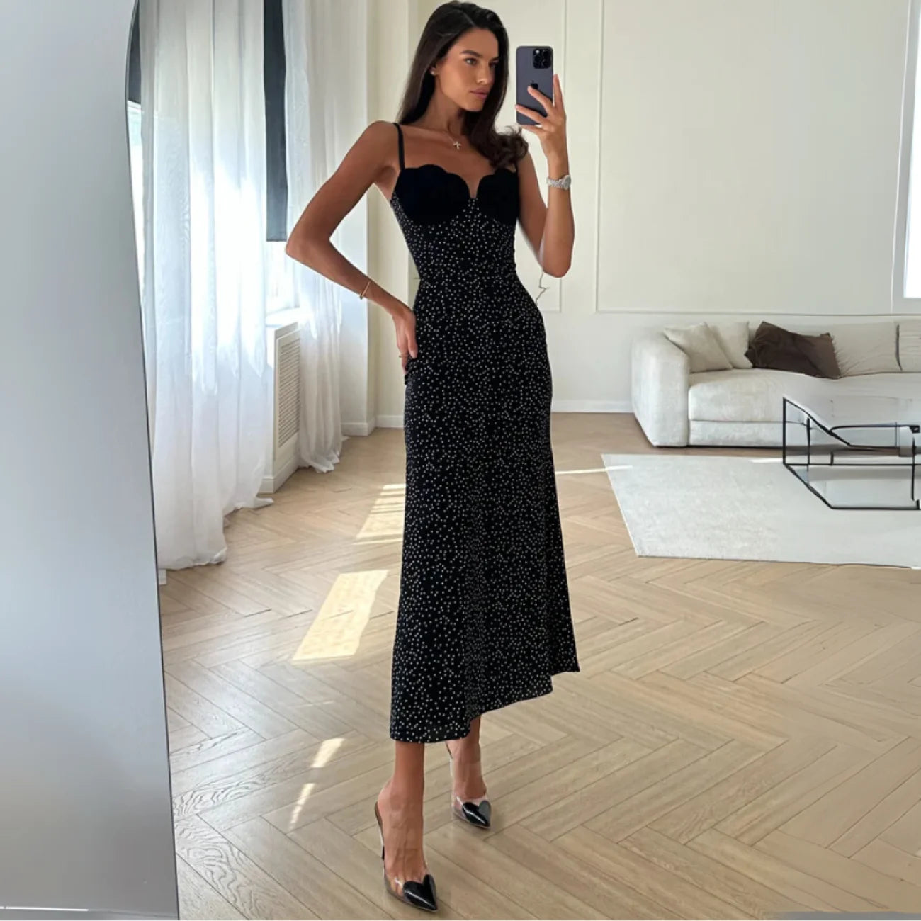 Vestido Cecília vt364