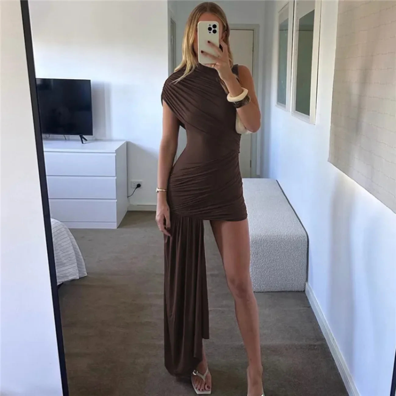 Vestido Clara vt319