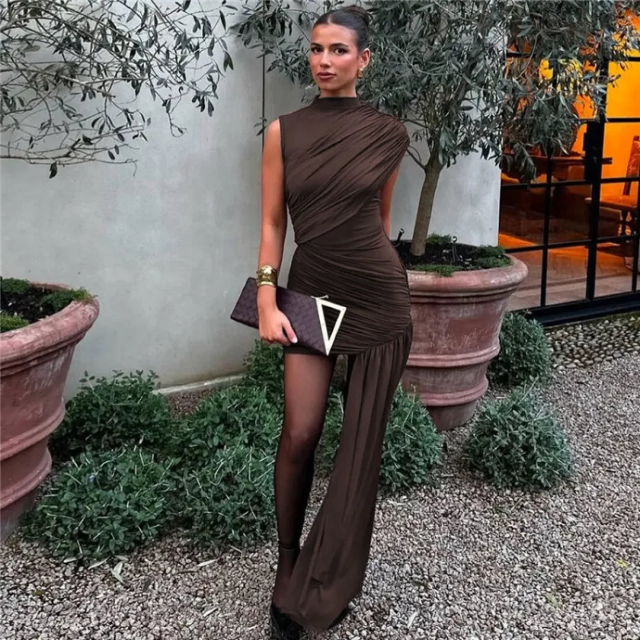 Vestido Clara vt319