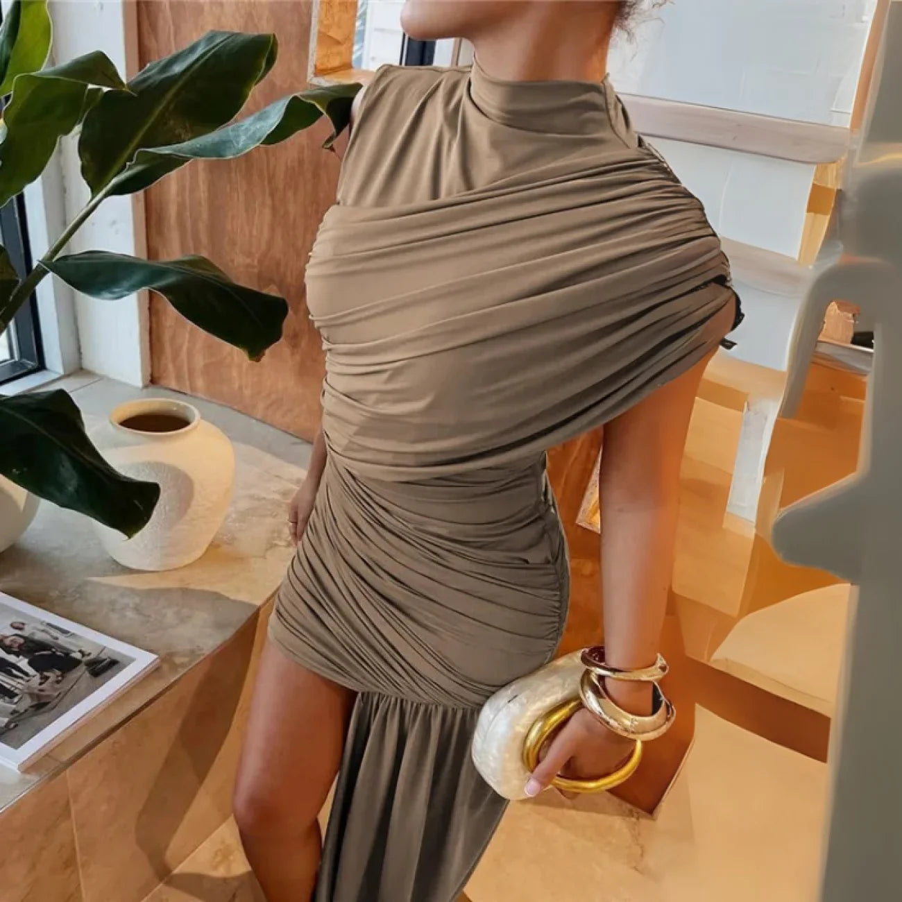 Vestido Clara vt319
