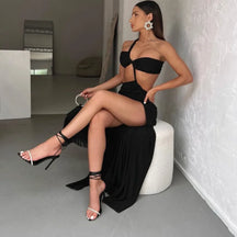 Vestido Collins Preto / PP vt340