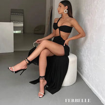 Vestido Collins Preto / PP vt340