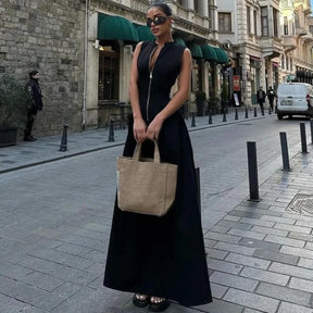 Vestido Dinamarca Preto / P vt313