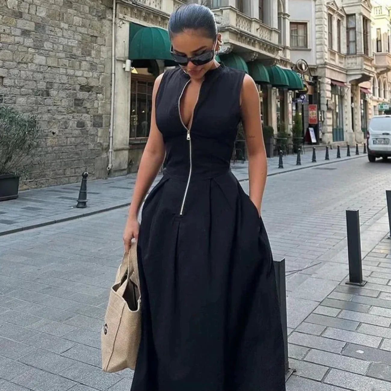 Vestido Dinamarca vt313