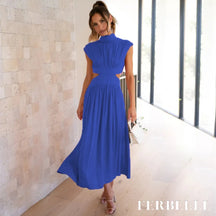 Vestido Eleanor Azul / P