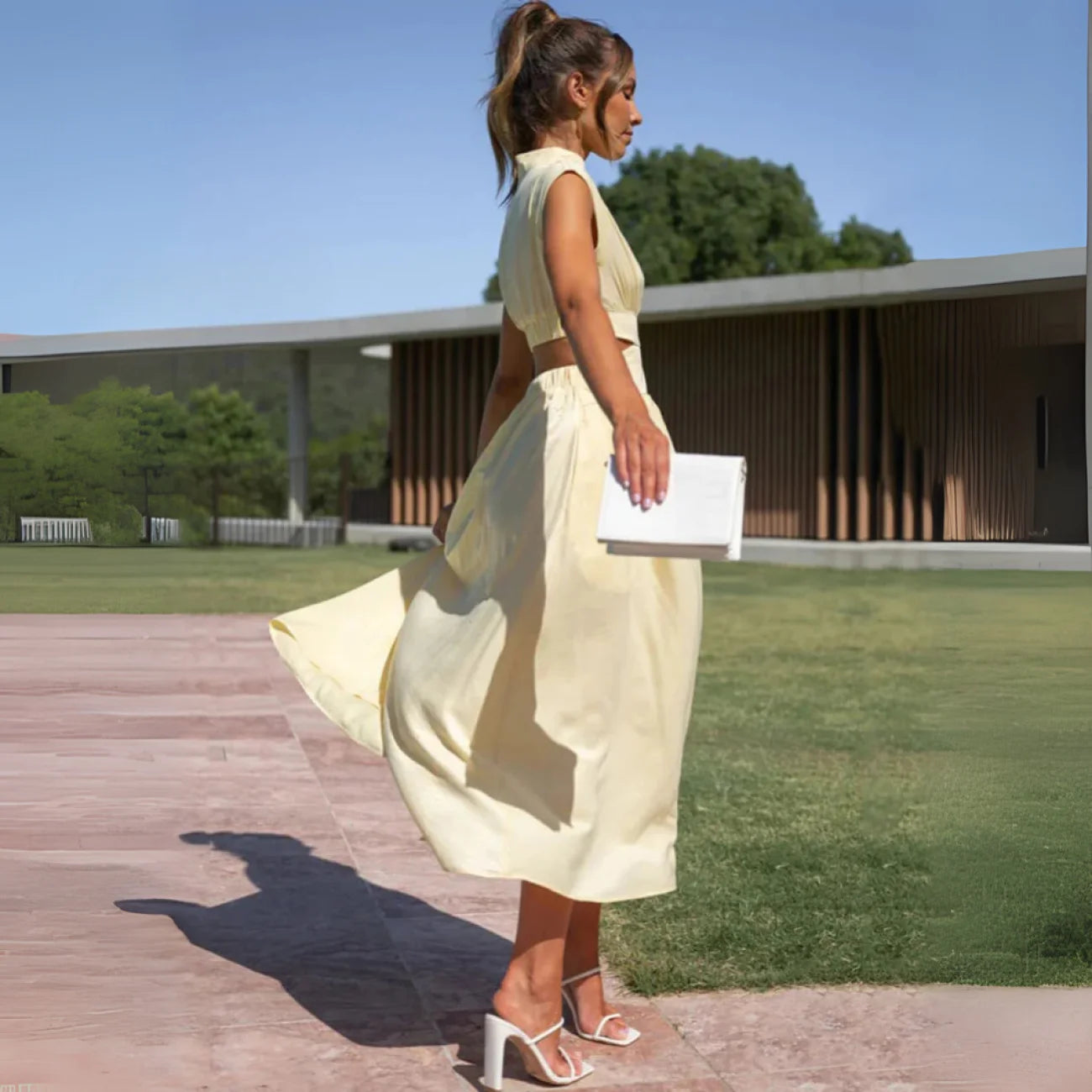 Vestido Eleanor vt40